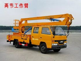 高空作業車 現代建筑與維護的空中利器